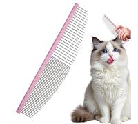 Animal Comb in the Shape of | Dog Face Styling Comb for Living Room and Home Studio Refuge Bathroom Kittens Puppies Pets and All