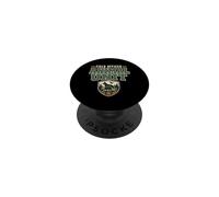Animal Control Officer Animal Control ACO Gift PopSockets Adhesive PopGrip