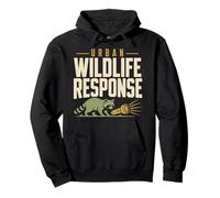 Animal Control Officer Animal Control ACO Gift Pullover Hoodie