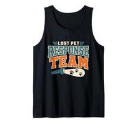 Animal Control Officer Animal Control ACO Gift Tank Top