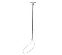 Animal Control Pole Dog Catch Rod Noose Holder Tool for Medium Large Wildlife Handling Dogs Feral Cat Raccoons Pig Coyote Bulldog Wolf Goat (T Handle Without Pull Rope