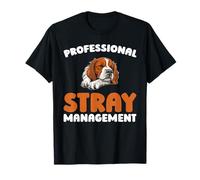Animal Control Public Safety - Stray Animals Dog Catcher T-Shirt