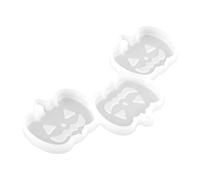 Animal Cookie Cutters Maple Leaf Fruit Dinosaur Drop Glue DIY Chocolate Coral Cheese Lollipop Silicone (I, One Size)