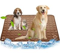animal cooling mat, gel dog mat, dog crate large, ice blankets, blanket for adults, cool blanket for cats, pad cats, mats, bed mats, summer blankets, summer cat bed, pet pad, things to keep dogs cool