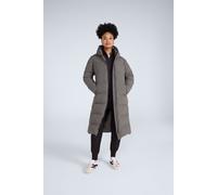 Animal Cosi Cloud Womens Down Coat - Green - Green - Size: 16