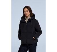 Animal Cosi Cloud Womens Down Jacket - Black - Black - Size: 14