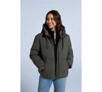 Animal Cosi Cloud Womens Down Jacket - Green - Green - Size: 18