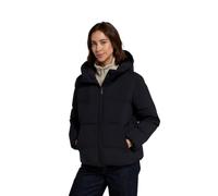 Animal Cosi Cloud Womens Down Jacket - Water-resistant & Breathable Jacket with Zipped Pockets - Autumn Winter, Outdoors & Walking Jet Black Women's Size 14