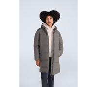 Animal Cosi Cloud Womens Down Mid Length Coat - Down - Water-Resistant