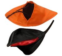 Animal Costume - Bird Beak | Fancy Talking Animal Face Cover For Men And Women, 3D Raven With Elastic Strap, Gothic Cosplay For Music Festivals And Stage