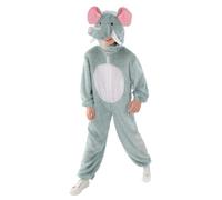 Animal Costume Kids Farm Animals Book Day Boys Girls Deluxe Fancy Dress Outfit