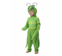 Animal Costume Kids Praying Mantis Onesie Cosplay Boys Costume