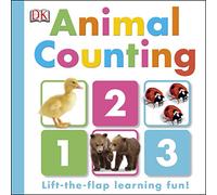 Animal Counting (Lift the Flap)
