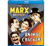Animal Crackers