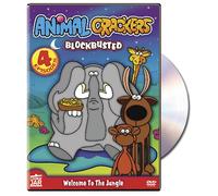 Animal Crackers: Blockbusted [DVD] [2006] [Region 1] [US Import] [NTSC]