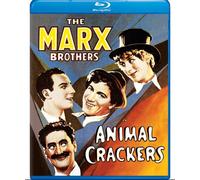 Animal Crackers