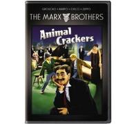 Animal Crackers [DVD] [1930] [Region 1] [US Import] [NTSC]