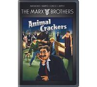 Animal Crackers [DVD] [1930] [Region 1] [US Import] [NTSC]