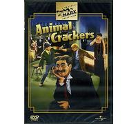 Animal Crackers [DVD]