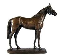 Animal Crackers Epsom Dandy Bronze Racehorse Statue By David Geenty