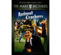 ANIMAL CRACKERS NEW REGION 1 DVD