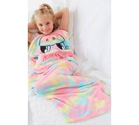 Animal Crazy Rainbow Unicorn Novelty Sleeping Bag Animal Crazy Multicolor