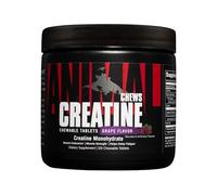 Animal Creatine Chews Grape - 120 chewable tablets