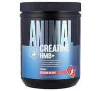 Animal Creatine HMB+ 327g-Dragon Berry