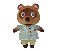 Animal Crossing 109231005 Tom Nook Soft Toy, Multi, 40 cm, XL