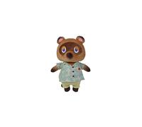 Animal Crossing 109231005 Tom Nook XL 40CM Soft Toy, Multi