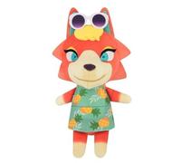 Animal Crossing ALL STAR COLLECTION Audie S Plush Doll 21cm Stuffed Toy Japan