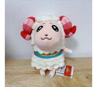 Animal Crossing ALL STAR COLLECTION Dom S Plush Doll 15cm Japan Limited New