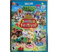 Animal Crossing Amibo Festival for Nintendo WII U