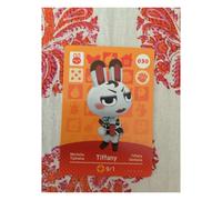 Animal Crossing Amiibo Cards ~030 Tiffany