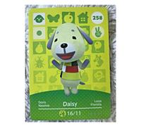 Animal Crossing Amiibo Cards ~258 Daisy