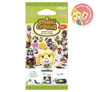 Animal Crossing amiibo Cards Pack - Series 1