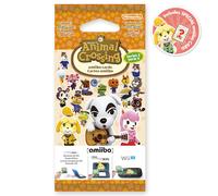 Animal Crossing: Happy Home Designer Amiibo Cards Pack - Series 2 (Nintendo 3DS/Wii U)