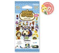 Animal Crossing amiibo Cards Pack - Series 3