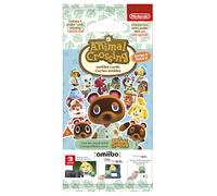 Animal Crossing Cards (3pcs) - Volume 5 (amiibo)