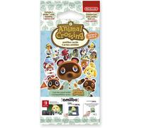 Animal Crossing Cards (3pcs) - Volume 5 (amiibo)
