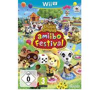 Animal Crossing amiibo Festival (Nintendo Wii U)