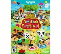 Animal Crossing Amiibo Festival - Solus (Nintendo Wii U)