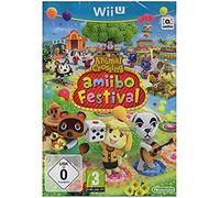 Animal Crossing Amiibo Festival - Solus (Nintendo Wii U)
