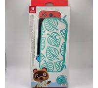 Switch Animal Crossing: New Horizons Carrying Case & Screen Protector