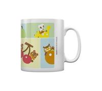 Animal Crossing Character Grid Mug Animal Crossing Multicolor