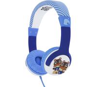 Animal Crossing Childrens/Kids Timmy & Tommy On-Ear HeadphonOne Size Blue/White