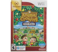 Animal Crossing: City Folk / Game