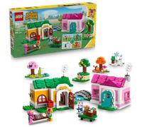 LEGO® Animal Crossing™ Creative Houses: Seasons of Fun Building Set 77057