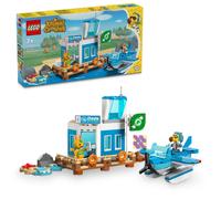 LEGO Animal Crossing 77051 Fly with Dodo Airlines Age 7+ 292pcs