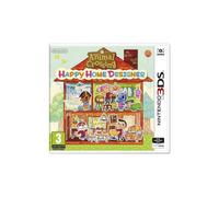 Animal Crossing: Happy Home Designer - Nintendo 3DS